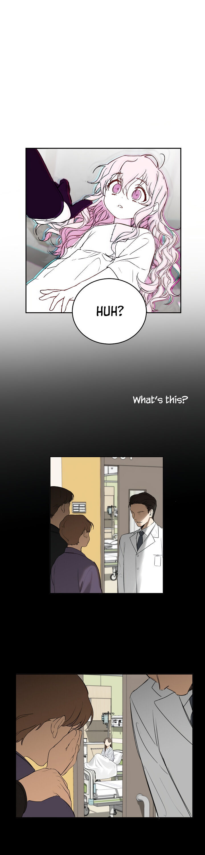 How To Become A Dark Hero’s Daughter Chapter 1 page 10