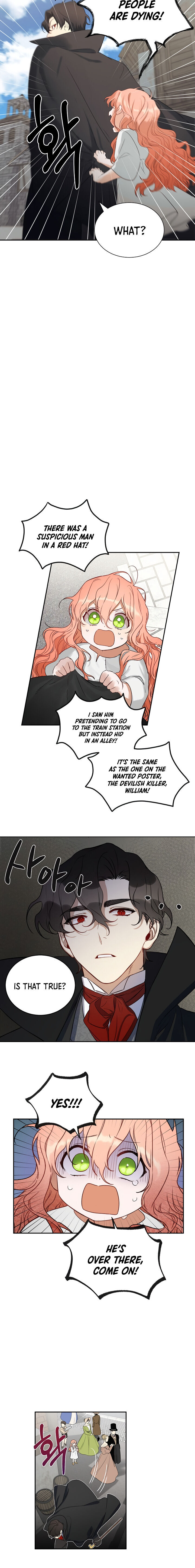 How To Become A Dark Hero’s Daughter Chapter 1 page 16