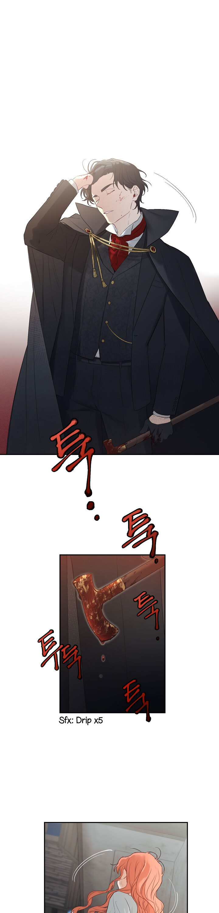 How To Become A Dark Hero’s Daughter Chapter 1 page 19