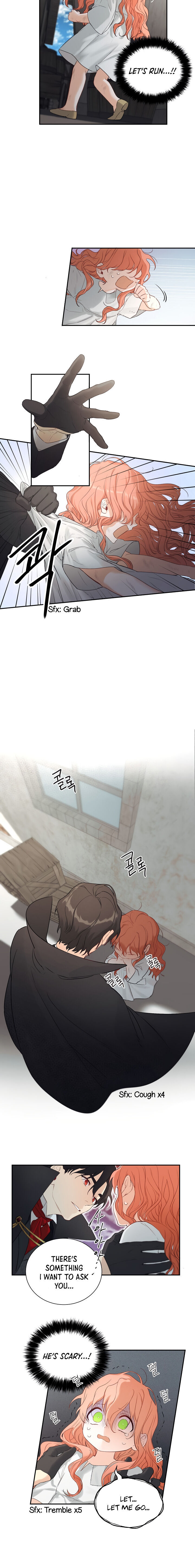 How To Become A Dark Hero’s Daughter Chapter 1 page 20