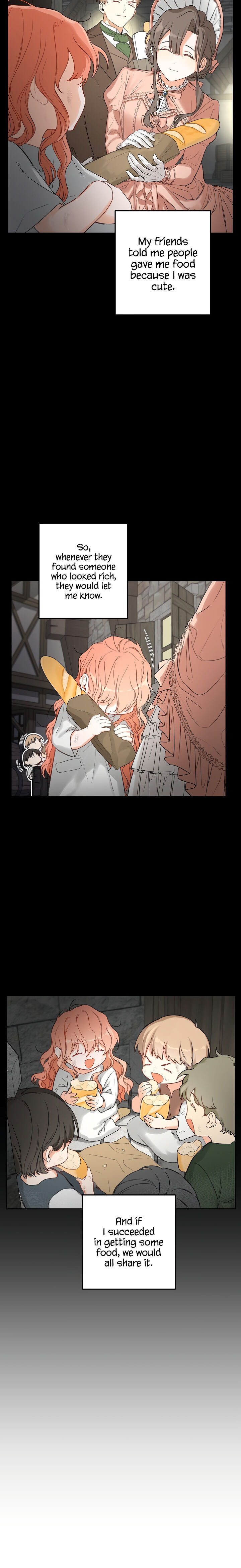 How To Become A Dark Hero’s Daughter Chapter 1 page 6