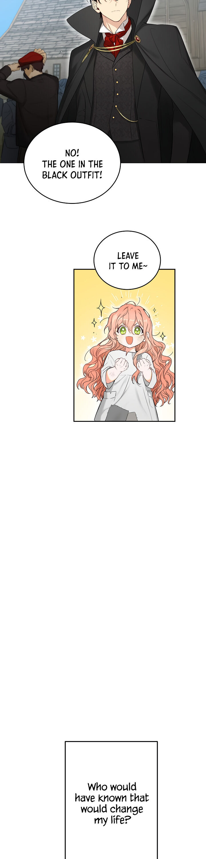 How To Become A Dark Hero’s Daughter Chapter 1 page 8