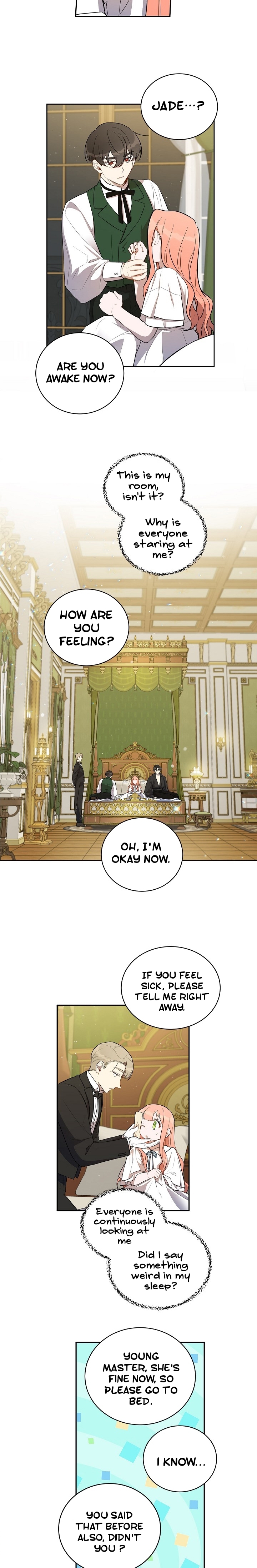 How To Become A Dark Hero’s Daughter Chapter 10 page 15