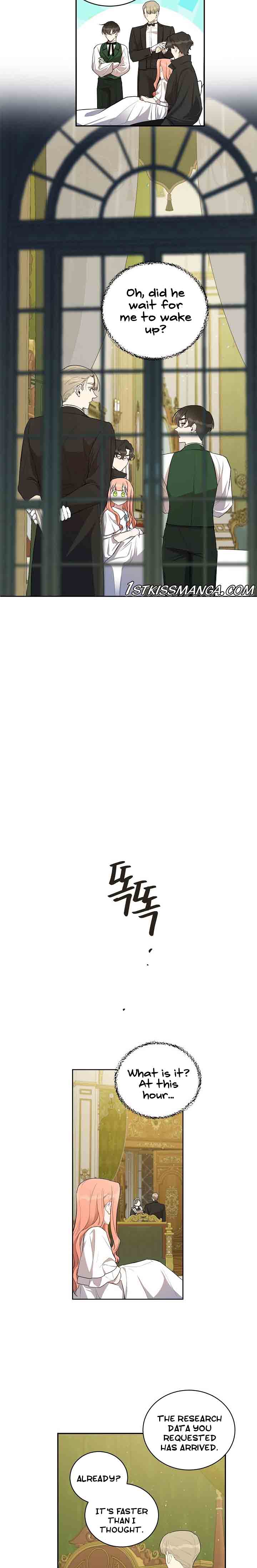 How To Become A Dark Hero’s Daughter Chapter 10 page 16