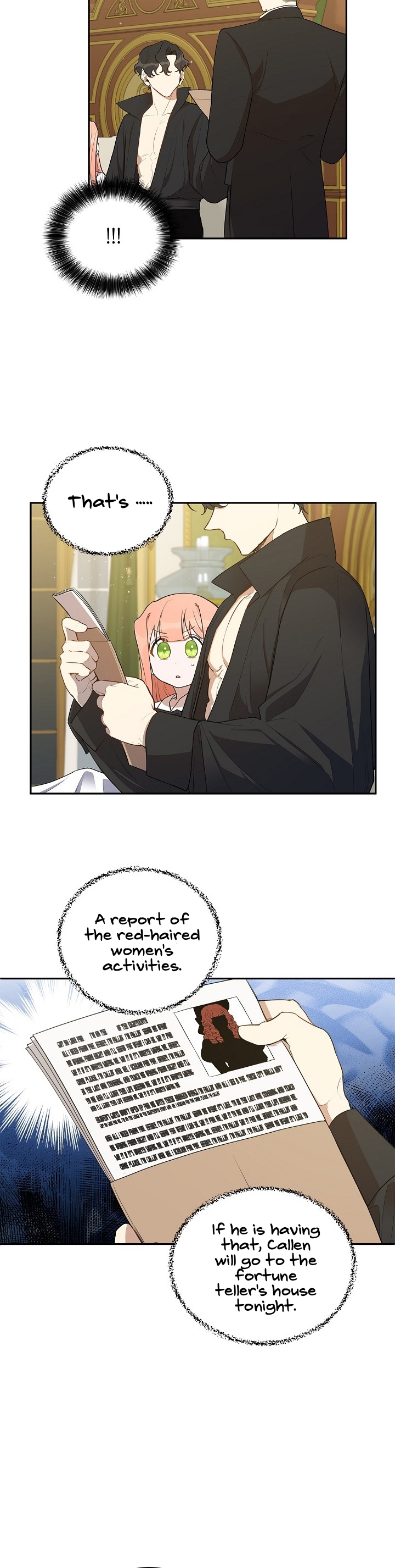 How To Become A Dark Hero’s Daughter Chapter 10 page 17