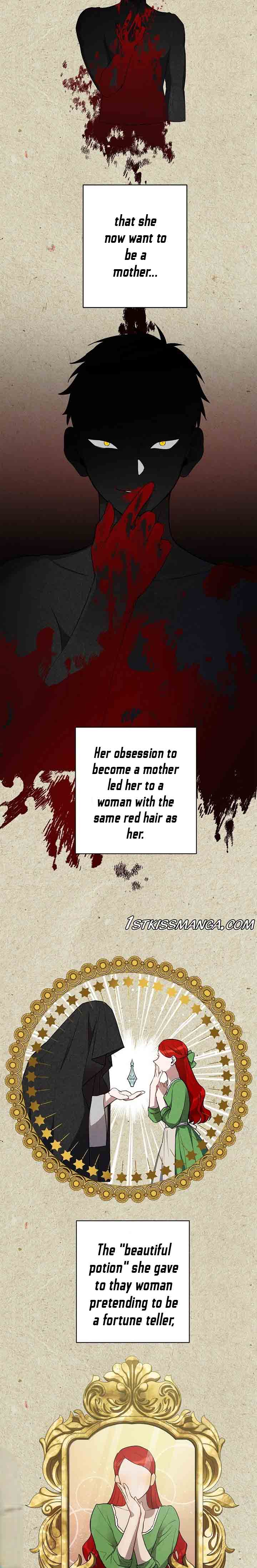 How To Become A Dark Hero’s Daughter Chapter 10 page 3