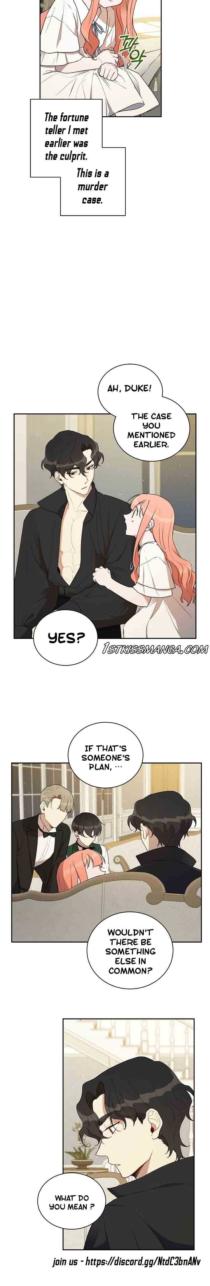 How To Become A Dark Hero’s Daughter Chapter 10 page 5