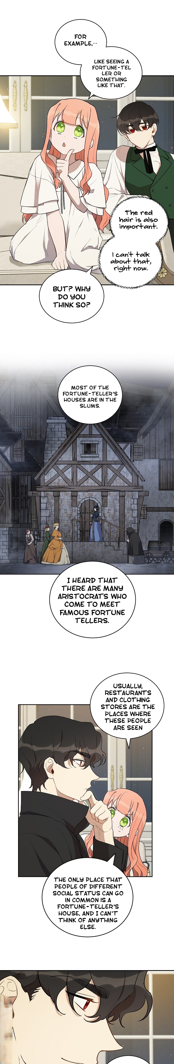 How To Become A Dark Hero’s Daughter Chapter 10 page 6