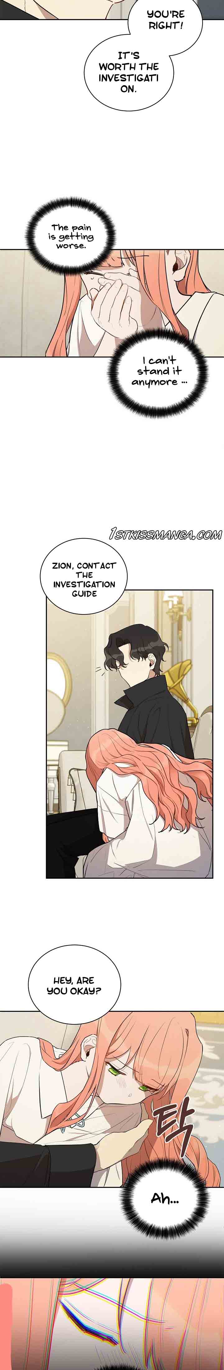 How To Become A Dark Hero’s Daughter Chapter 10 page 7