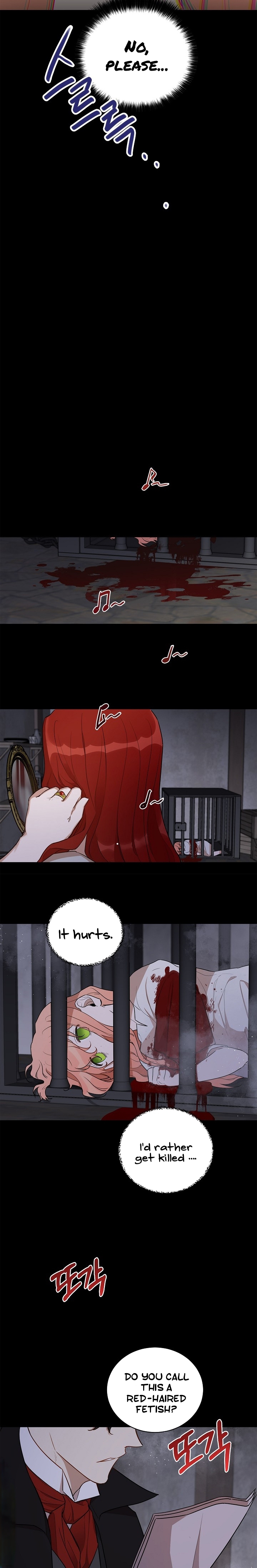 How To Become A Dark Hero’s Daughter Chapter 10 page 8