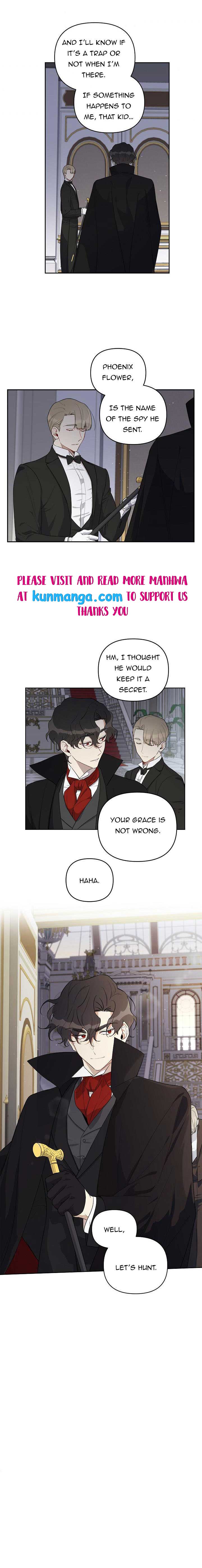 How To Become A Dark Hero’s Daughter Chapter 11 page 10