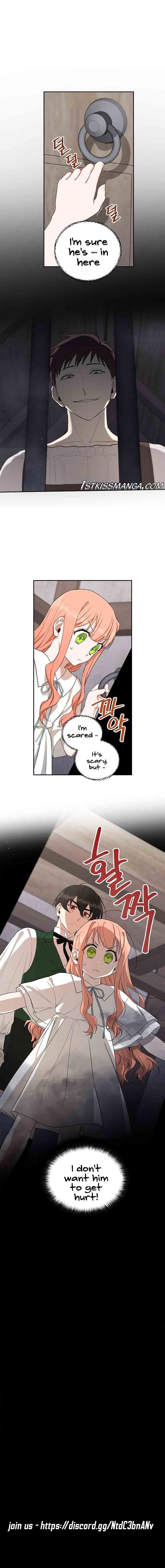 How To Become A Dark Hero’s Daughter Chapter 12 page 9