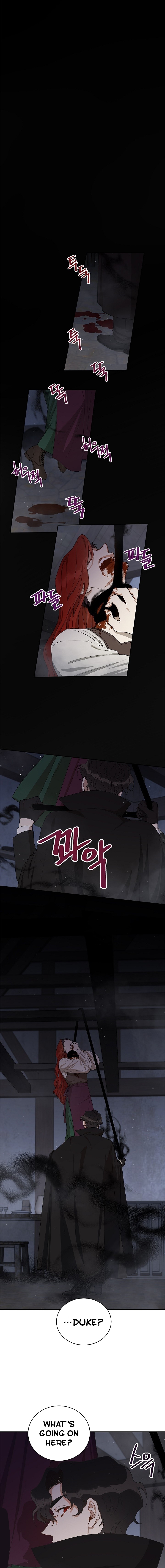 How To Become A Dark Hero’s Daughter Chapter 12 page 10