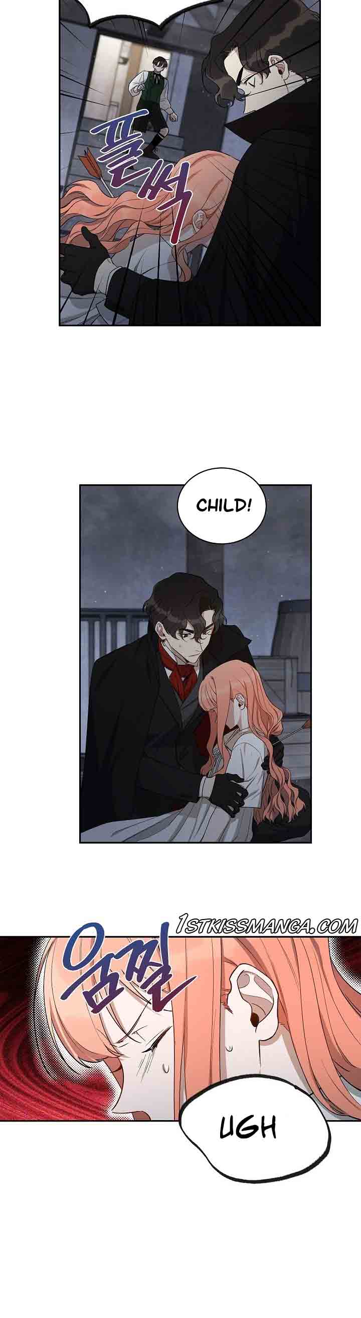 How To Become A Dark Hero’s Daughter Chapter 12 page 15
