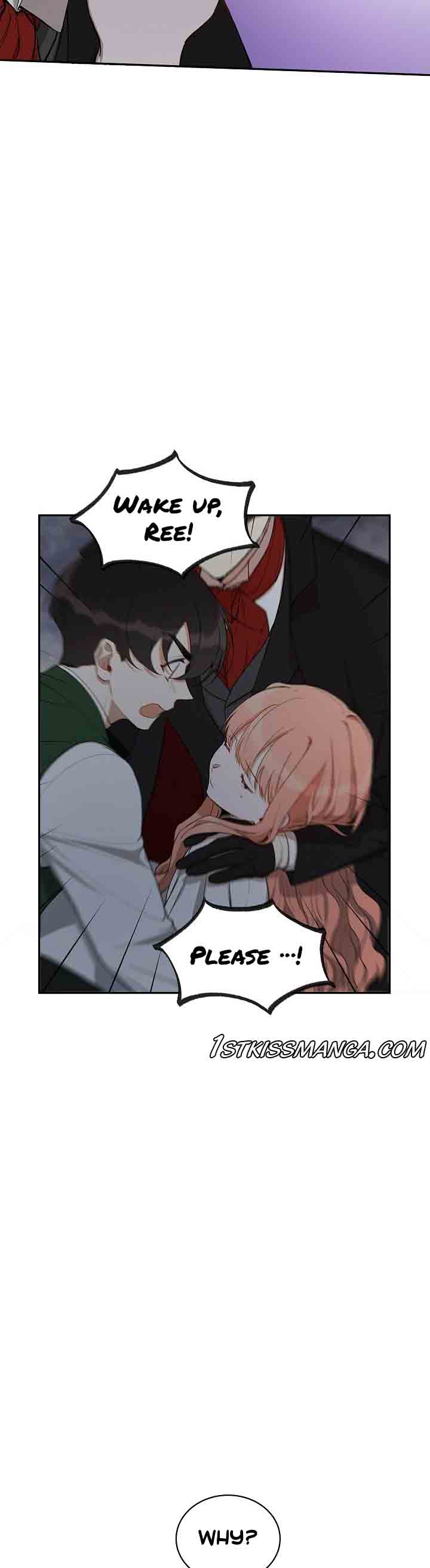 How To Become A Dark Hero’s Daughter Chapter 12 page 19