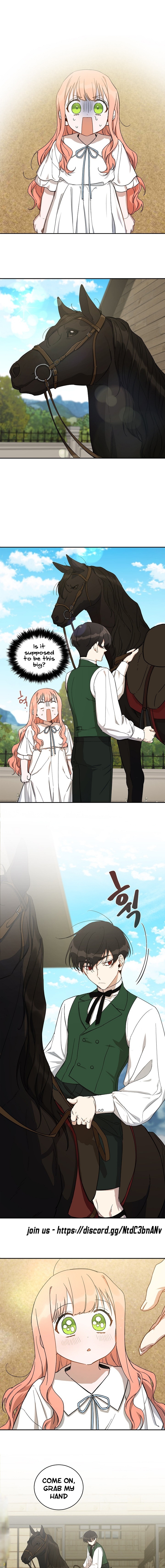 How To Become A Dark Hero’s Daughter Chapter 12 page 4