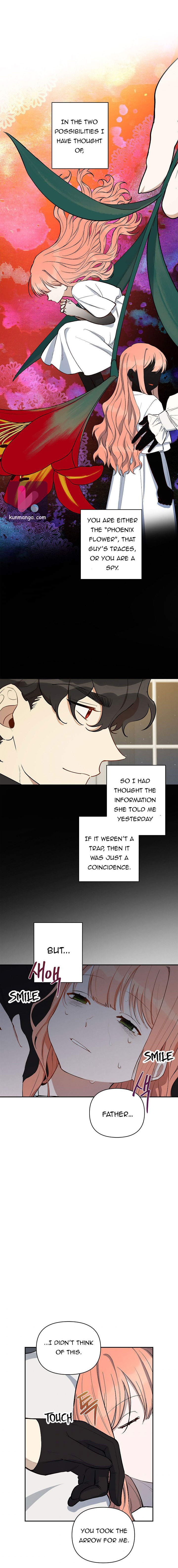 How To Become A Dark Hero’s Daughter Chapter 13 page 11