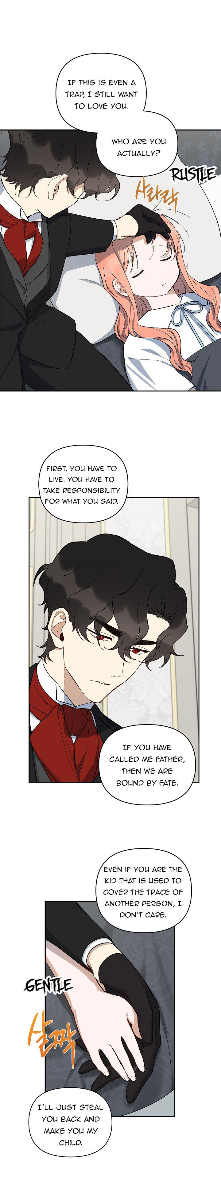 How To Become A Dark Hero’s Daughter Chapter 13 page 12