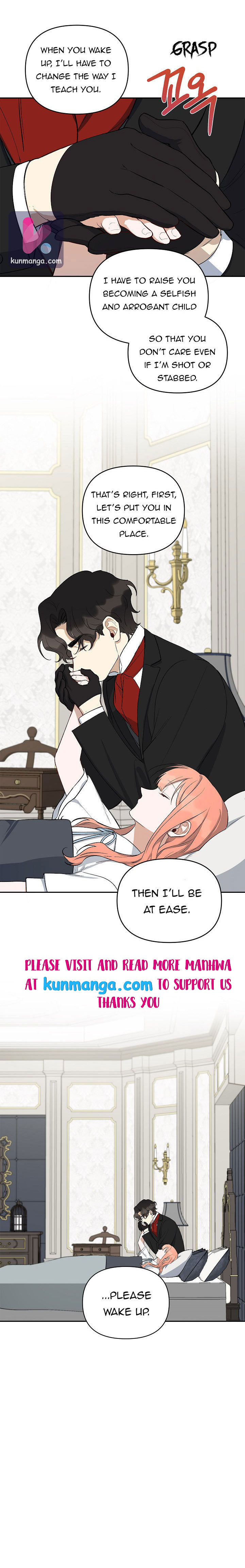 How To Become A Dark Hero’s Daughter Chapter 13 page 13
