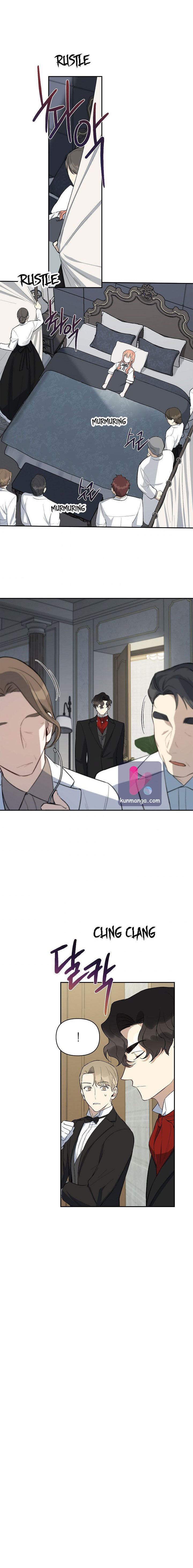 How To Become A Dark Hero’s Daughter Chapter 13 page 14