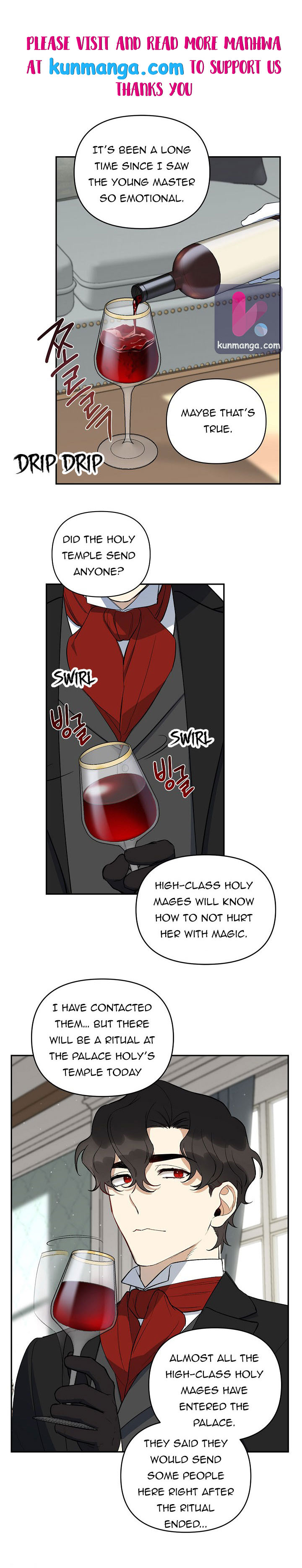 How To Become A Dark Hero’s Daughter Chapter 13 page 16