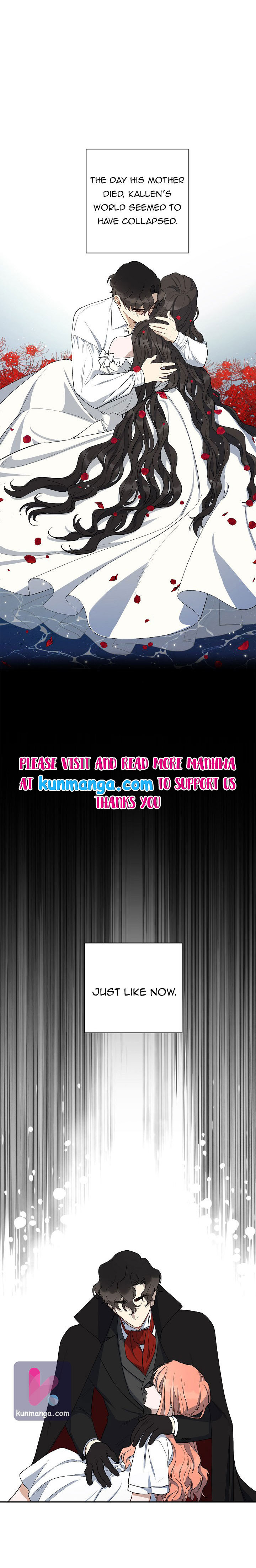 How To Become A Dark Hero’s Daughter Chapter 13 page 4
