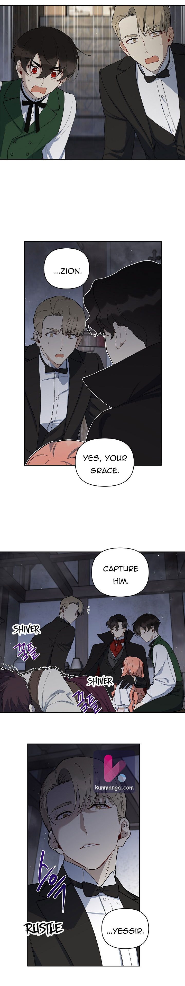 How To Become A Dark Hero’s Daughter Chapter 13 page 6