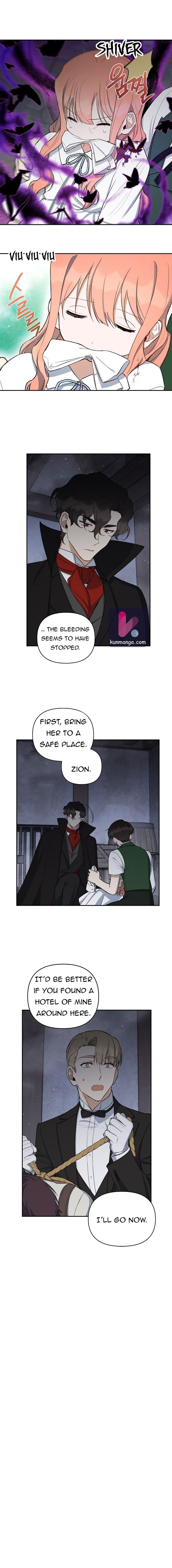 How To Become A Dark Hero’s Daughter Chapter 13 page 8