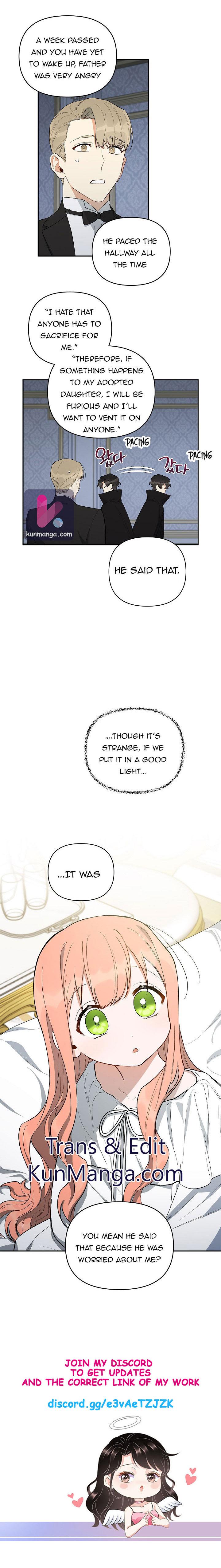 How To Become A Dark Hero’s Daughter Chapter 14 page 14