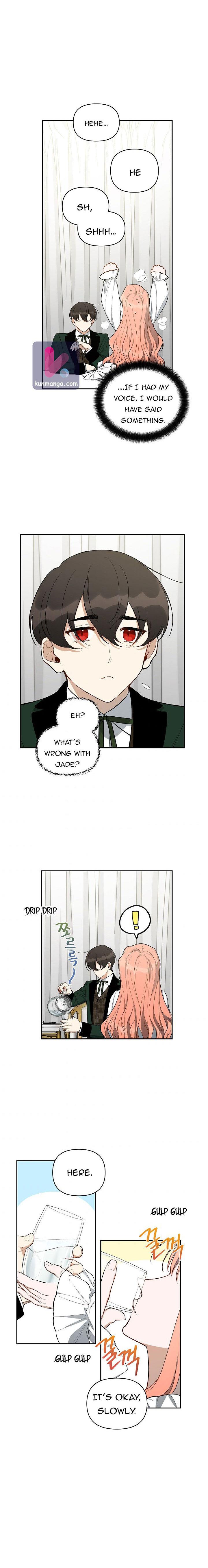 How To Become A Dark Hero’s Daughter Chapter 14 page 8