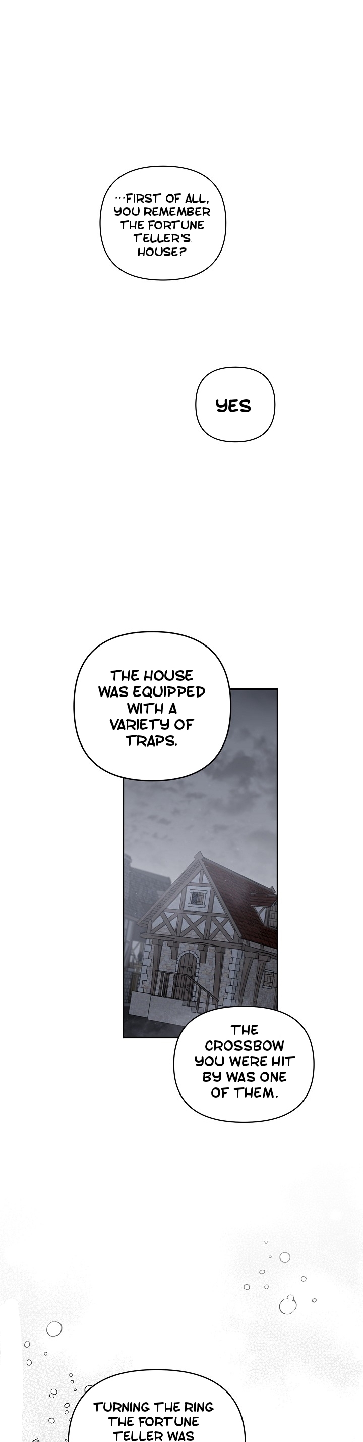 How To Become A Dark Hero’s Daughter Chapter 15 page 9