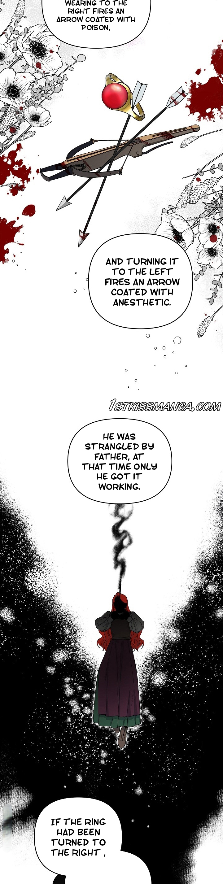 How To Become A Dark Hero’s Daughter Chapter 15 page 10