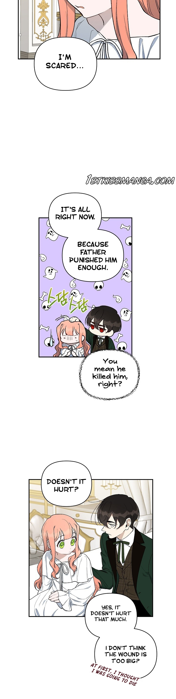 How To Become A Dark Hero’s Daughter Chapter 15 page 14