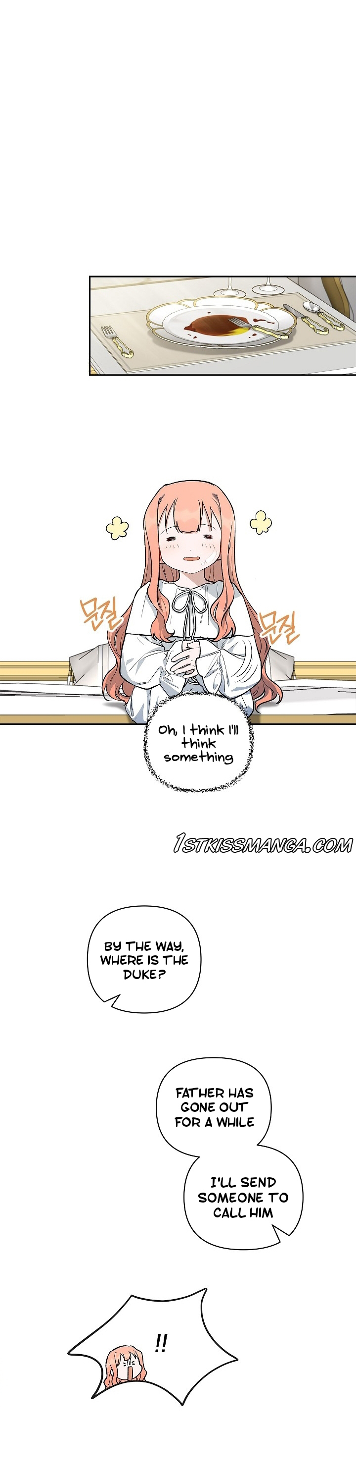 How To Become A Dark Hero’s Daughter Chapter 15 page 22