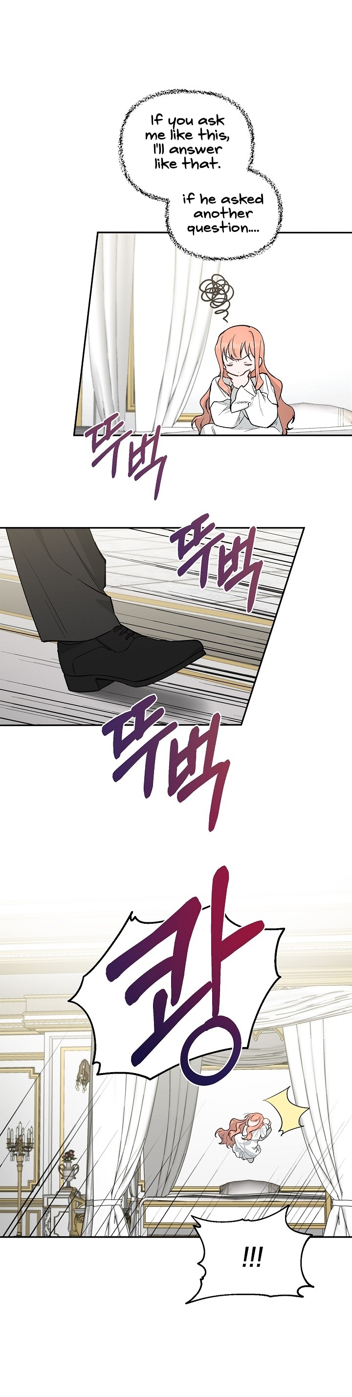 How To Become A Dark Hero’s Daughter Chapter 16 page 10