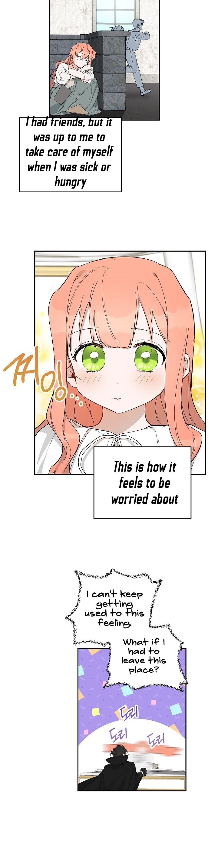 How To Become A Dark Hero’s Daughter Chapter 16 page 15
