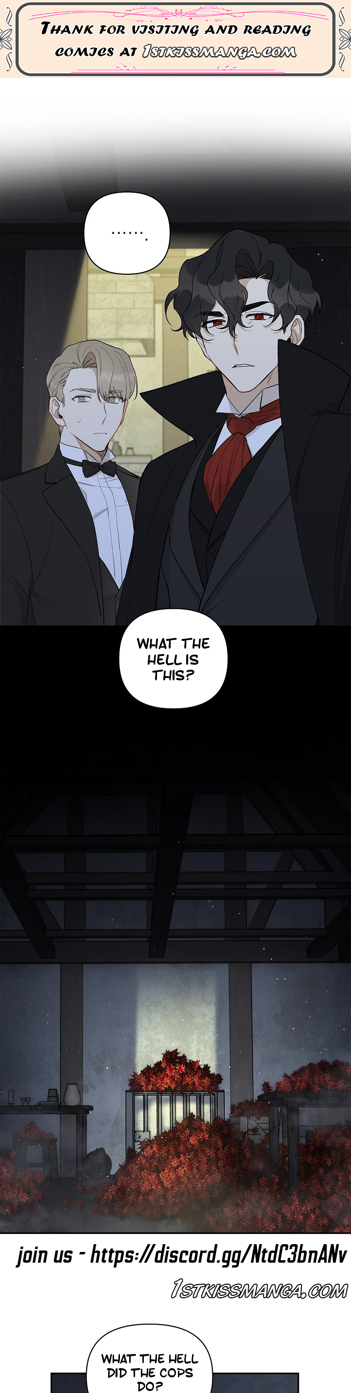 How To Become A Dark Hero’s Daughter Chapter 16 page 1