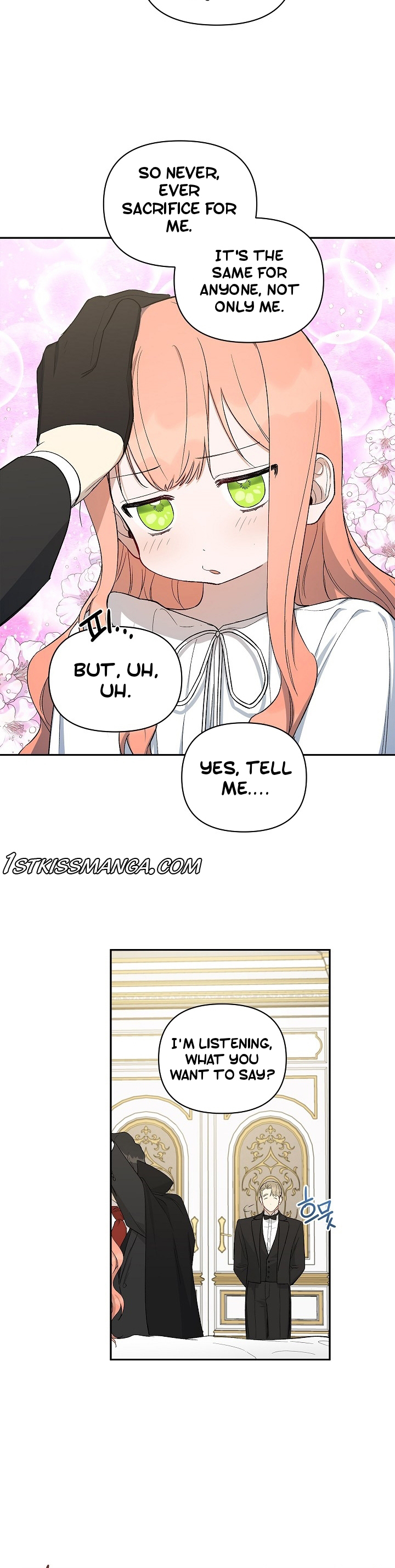 How To Become A Dark Hero’s Daughter Chapter 16 page 19