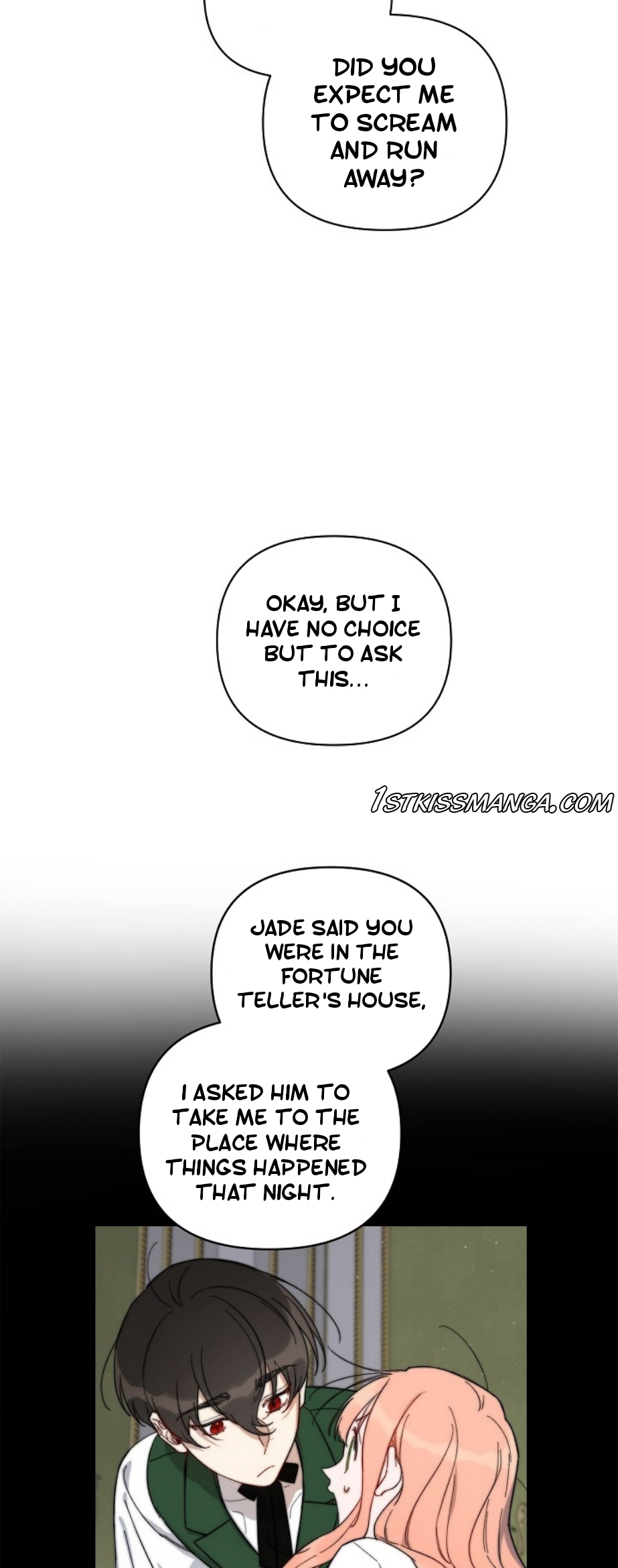 How To Become A Dark Hero’s Daughter Chapter 16 page 25
