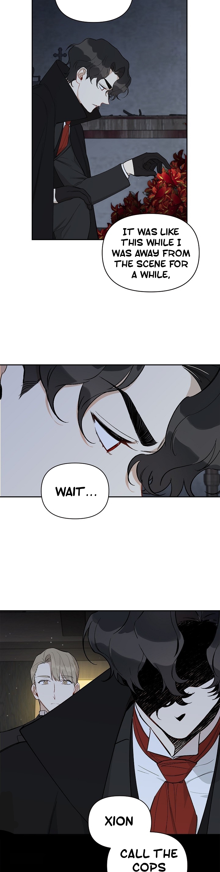 How To Become A Dark Hero’s Daughter Chapter 16 page 2