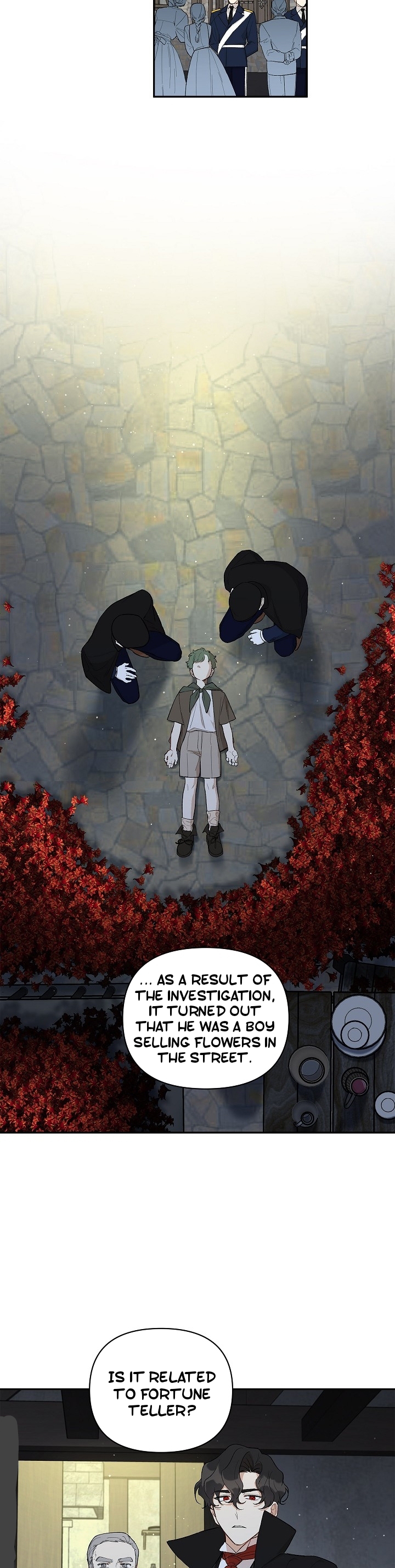 How To Become A Dark Hero’s Daughter Chapter 16 page 4