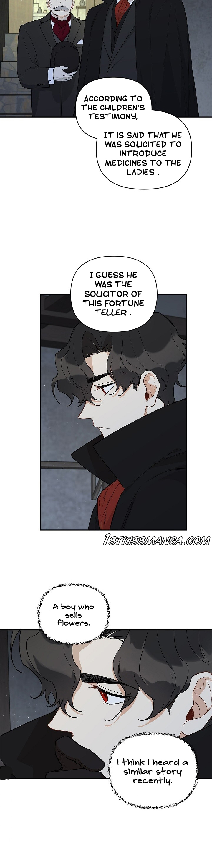 How To Become A Dark Hero’s Daughter Chapter 16 page 5