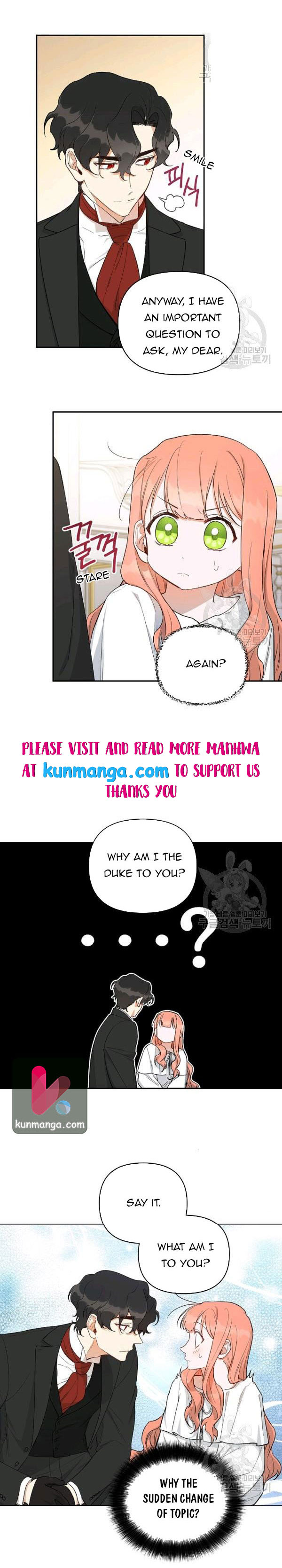 How To Become A Dark Hero’s Daughter Chapter 17 page 10