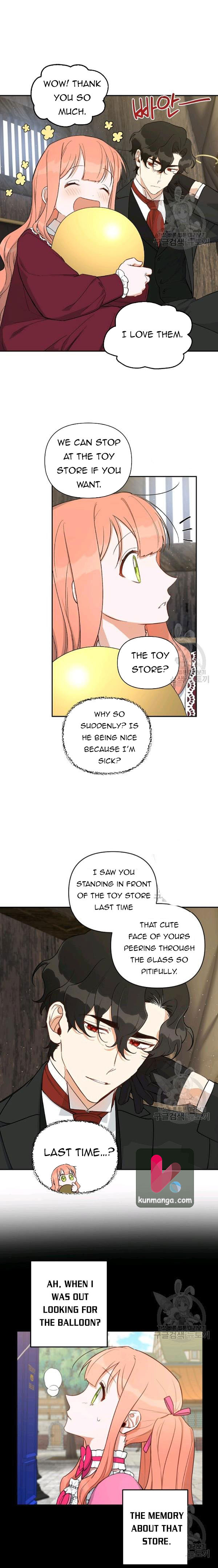 How To Become A Dark Hero’s Daughter Chapter 17 page 14