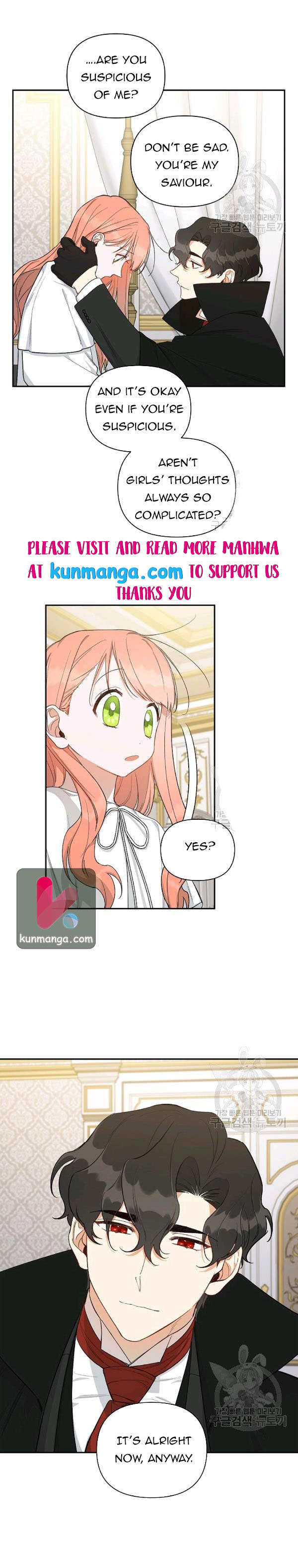 How To Become A Dark Hero’s Daughter Chapter 17 page 7