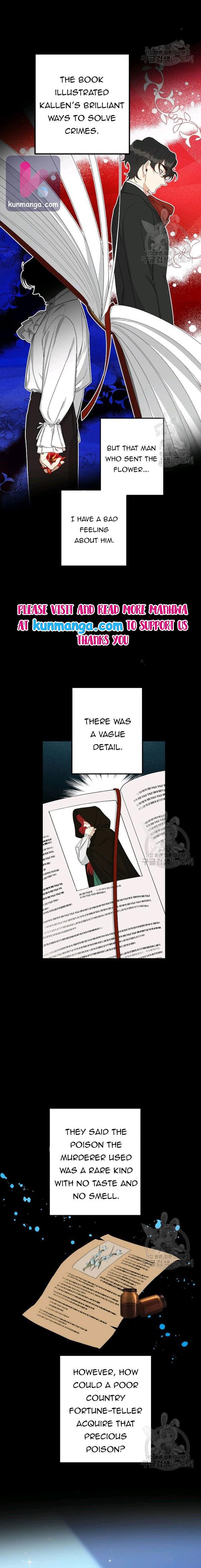 How To Become A Dark Hero’s Daughter Chapter 18 page 10