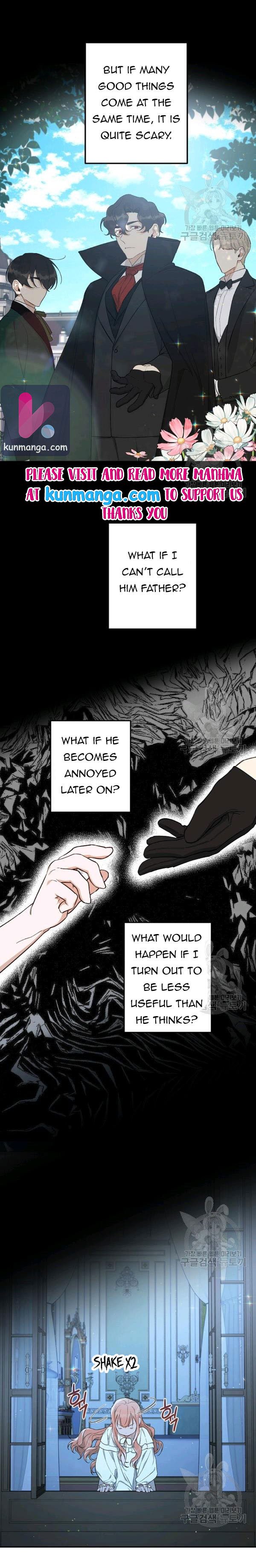 How To Become A Dark Hero’s Daughter Chapter 18 page 13