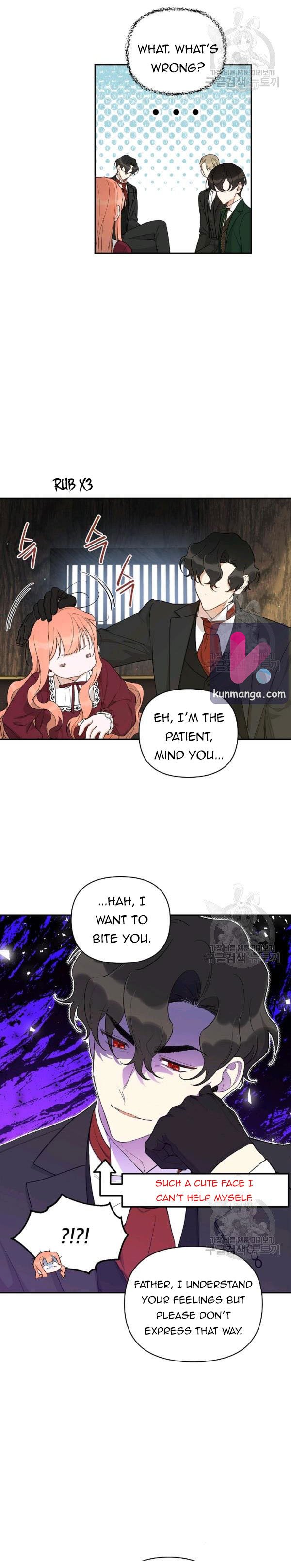 How To Become A Dark Hero’s Daughter Chapter 18 page 2