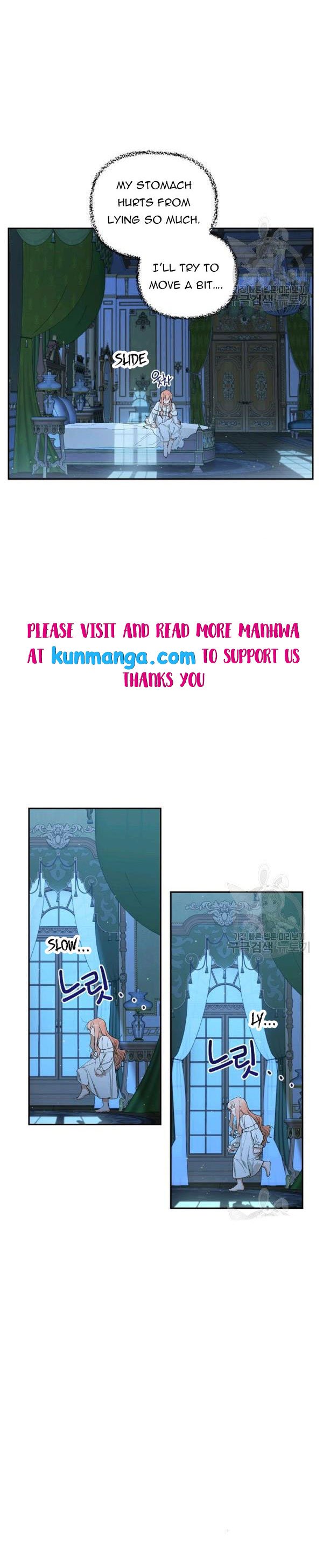 How To Become A Dark Hero’s Daughter Chapter 18 page 7