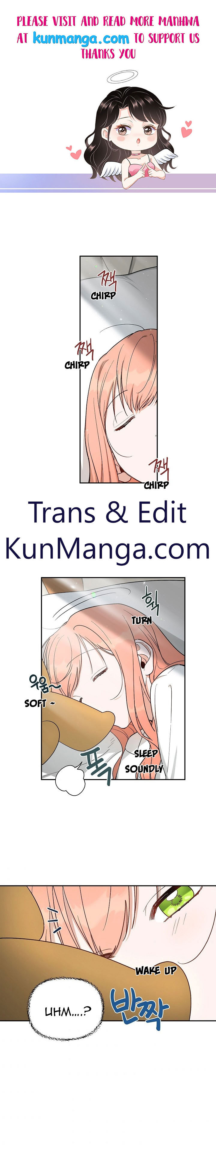 How To Become A Dark Hero’s Daughter Chapter 19 page 0